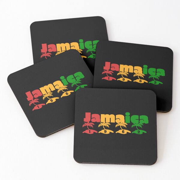 Item preview, Jamaica - 1962 | Jamaica Independence Day | Jamaica Heart | Proud Jamaican designed and sold by TeesByAngelzB.