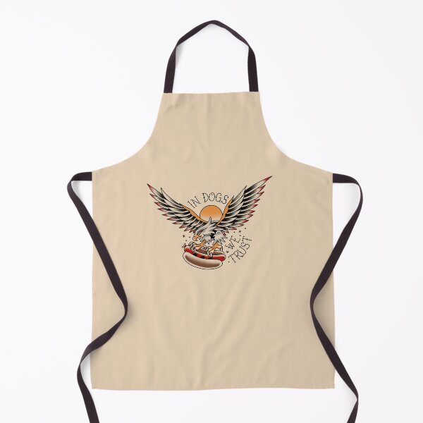 Item preview, In dogs we trust designed and sold by SITVpod.