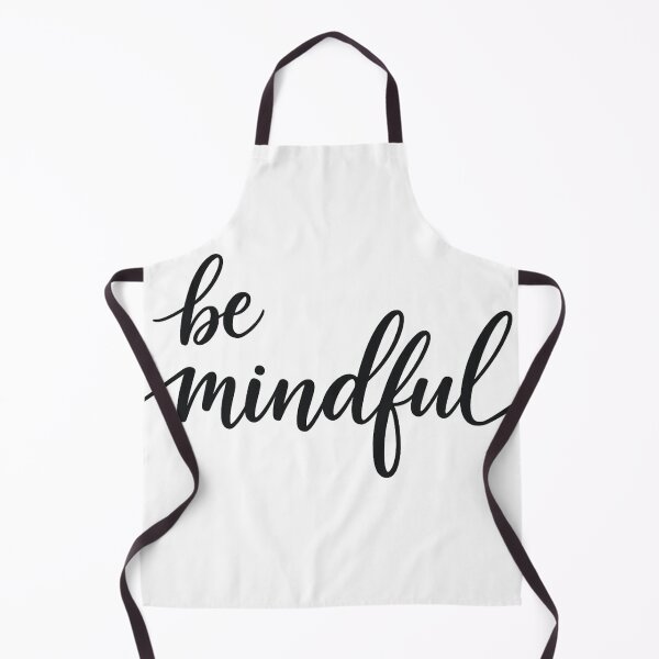 Item preview, Be Mindful – Elegant Minimalist Script Typography designed and sold by Kimberly Palmer.