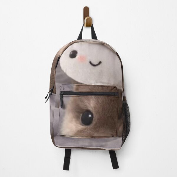 Item preview, Adorable Baby Otter Hugging a Plush Fish | Cute Kawaii Animal Art designed and sold by Jesus-istheway.