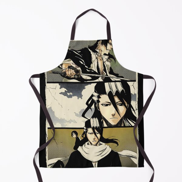 Item preview, Byakuya Kuchiki Bleach Anime Streetwear Graphic Tee designed and sold by Senpaiwaves.