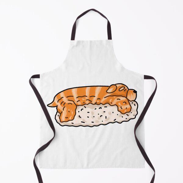 Item preview, Nigiri Sushi Schnauzer designed and sold by reapercheezy.