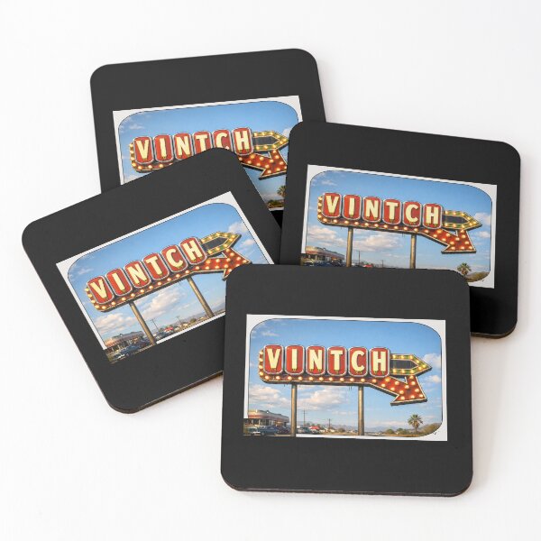 Item preview, Retro Vintage Roadside Neon Sign Art designed and sold by dragonmotor7.