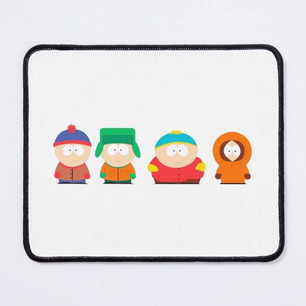 Item preview, South Park - Cartoon Clipart designed and sold by DGMaxShop.