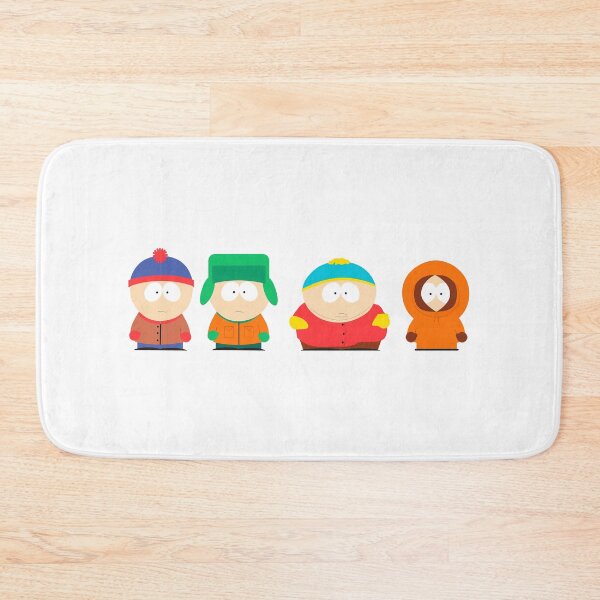 Item preview, South Park - Cartoon Clipart designed and sold by DGMaxShop.