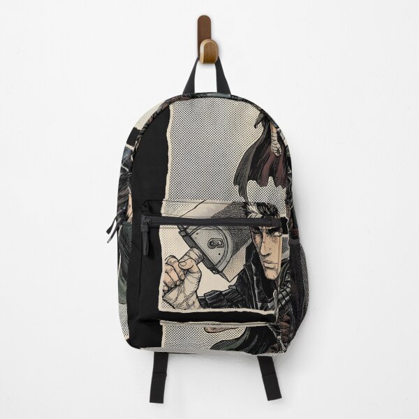 Item preview, Guts Berserk Anime Streetwear Graphic Tee designed and sold by Senpaiwaves.