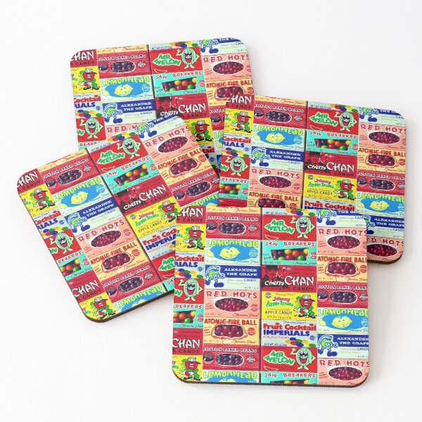 Item preview, Ferrara Pan Candy Family designed and sold by LockedUp.