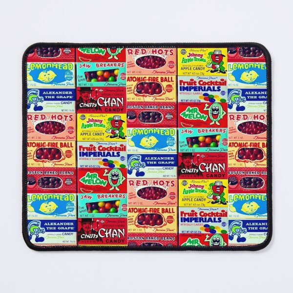 Item preview, Ferrara Pan Candy Family designed and sold by LockedUp.