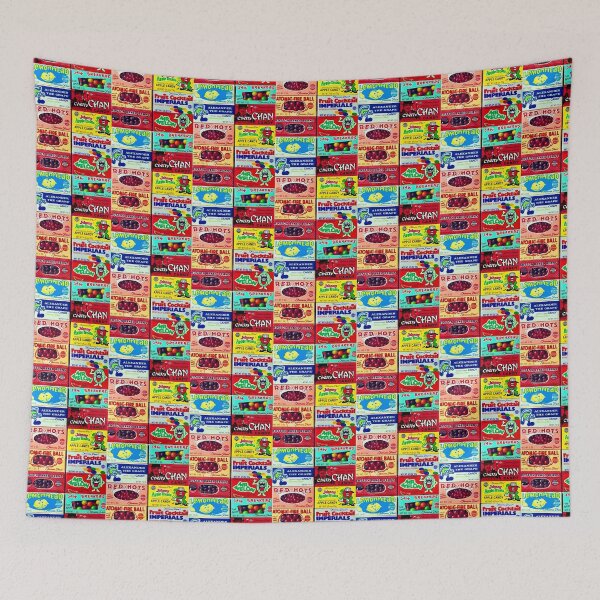 Item preview, Ferrara Pan Candy Family designed and sold by LockedUp.