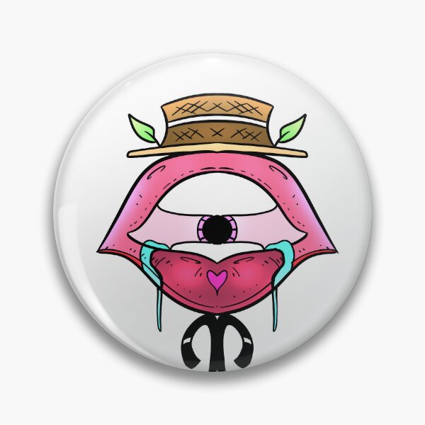 Item preview, labio ojo designed and sold by Squarebubbles.
