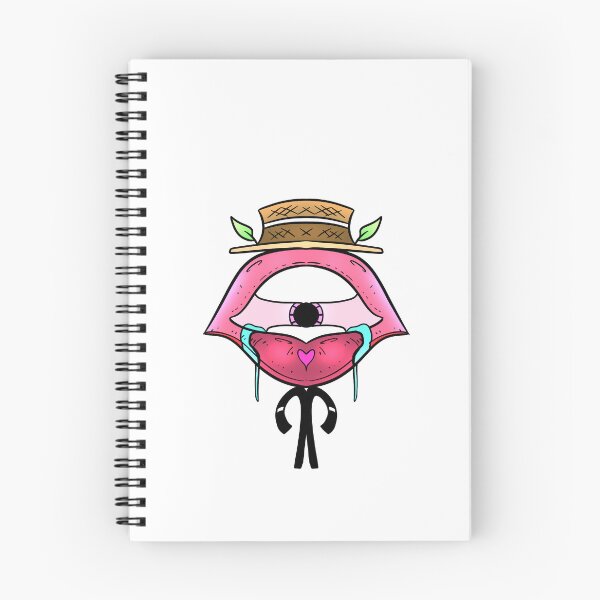Item preview, labio ojo designed and sold by Squarebubbles.