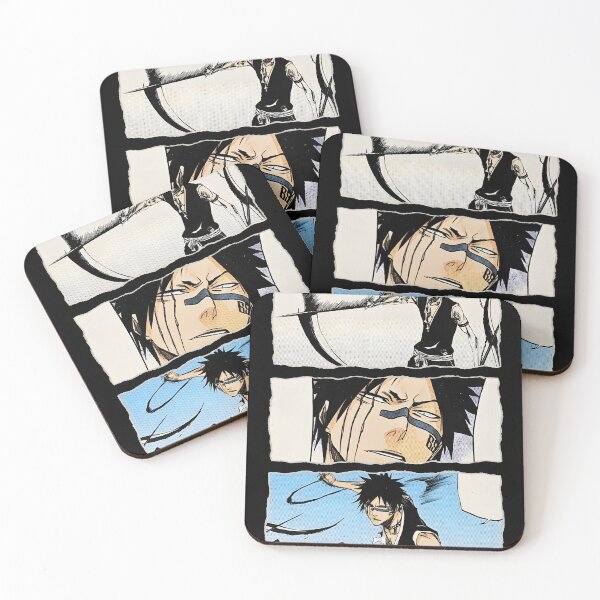 Item preview, Shuhei Hisagi Bleach Anime Streetwear Graphic Tee designed and sold by Senpaiwaves.