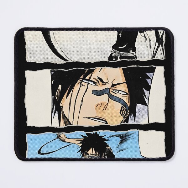 Item preview, Shuhei Hisagi Bleach Anime Streetwear Graphic Tee designed and sold by Senpaiwaves.
