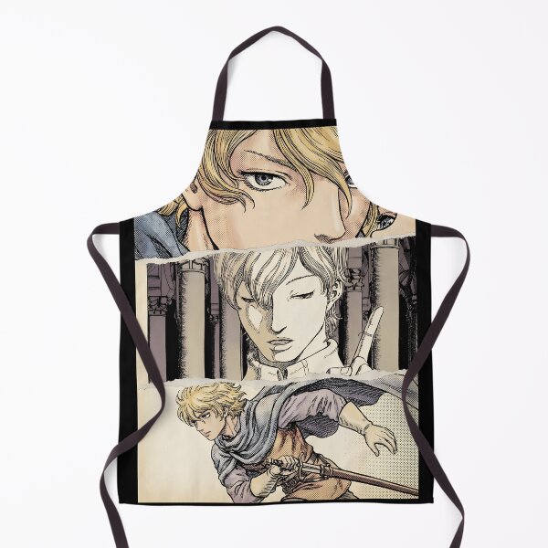 Item preview, Serpico Berserk Anime Streetwear Graphic Tee designed and sold by Senpaiwaves.