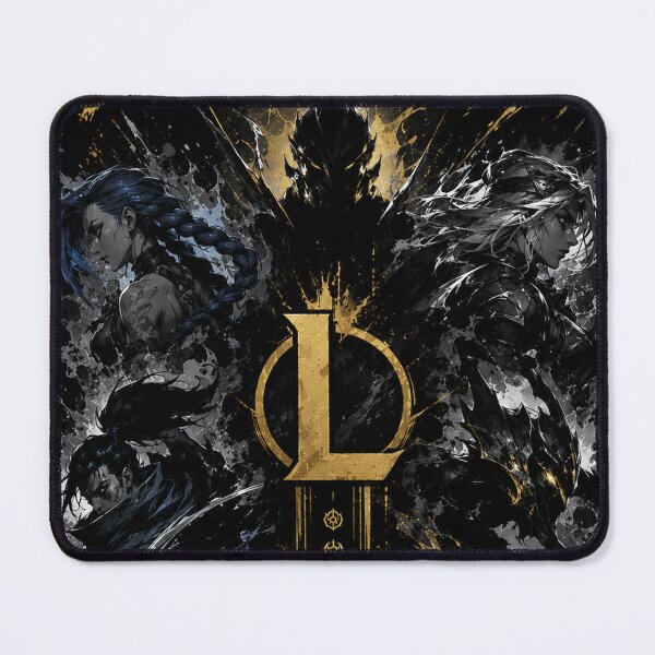 Item preview, League of Legends Inspired Design designed and sold by NBT-NOVA.