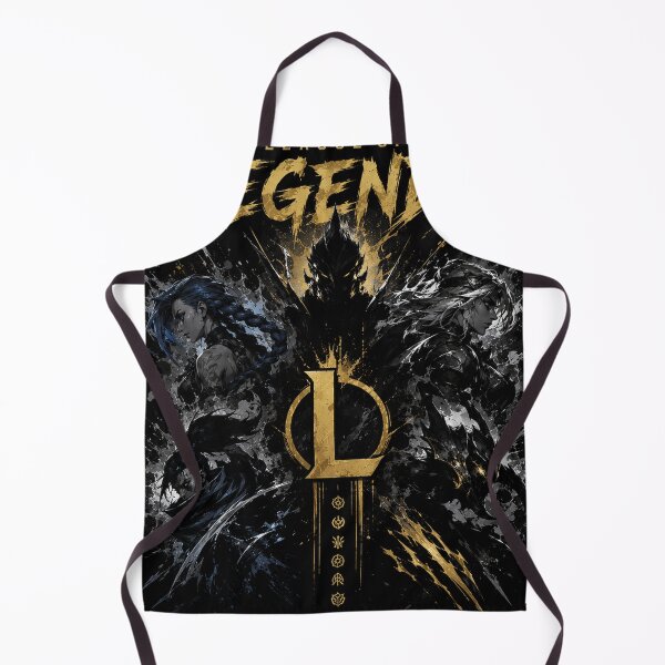 Item preview, League of Legends Inspired Design designed and sold by NBT-NOVA.