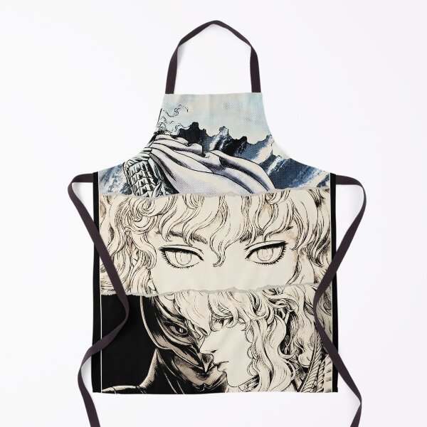 Item preview, Griffith Berserk Bold Anime Character Shirt designed and sold by Senpaiwaves.