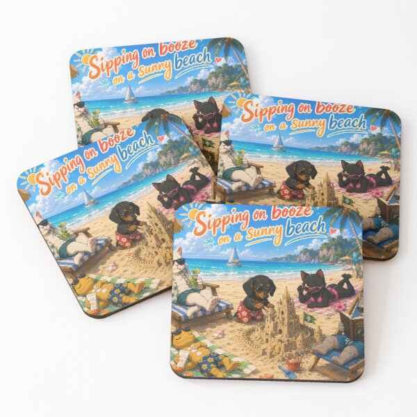 Item preview, Pets Summer designed and sold by AlexJester Store .