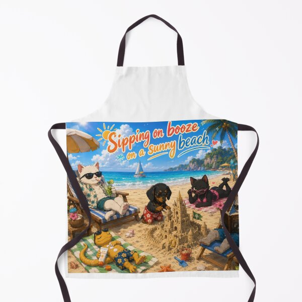 Item preview, Pets Summer designed and sold by AlexJester Store .