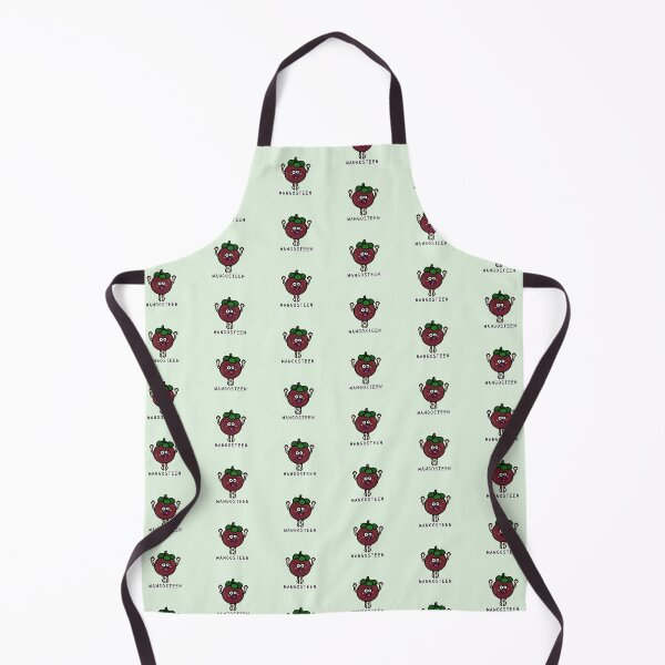 Item preview, Cute MANGOSTEEN designed and sold by kanaehonkawa.