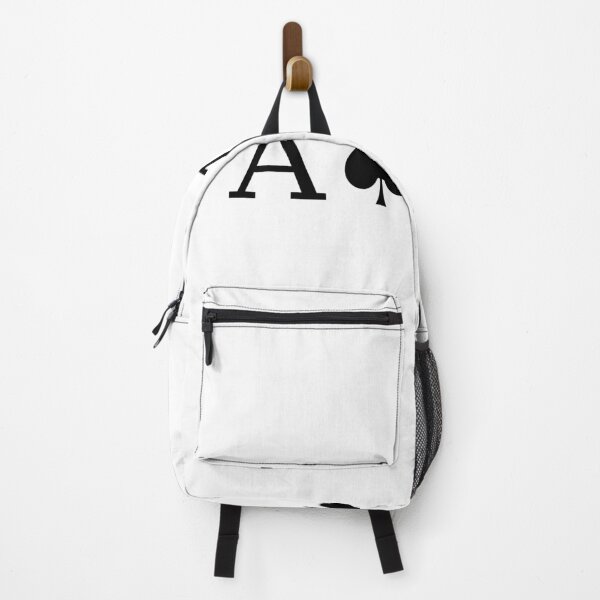 Item preview, Ace King Suited | AK Poker Minimalist Design designed and sold by BluffandStuff.