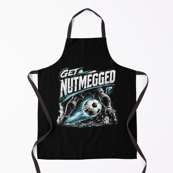Item preview, Get Nutmegged Funny Soccer Graphic Football Player Gift designed and sold by tronictees.