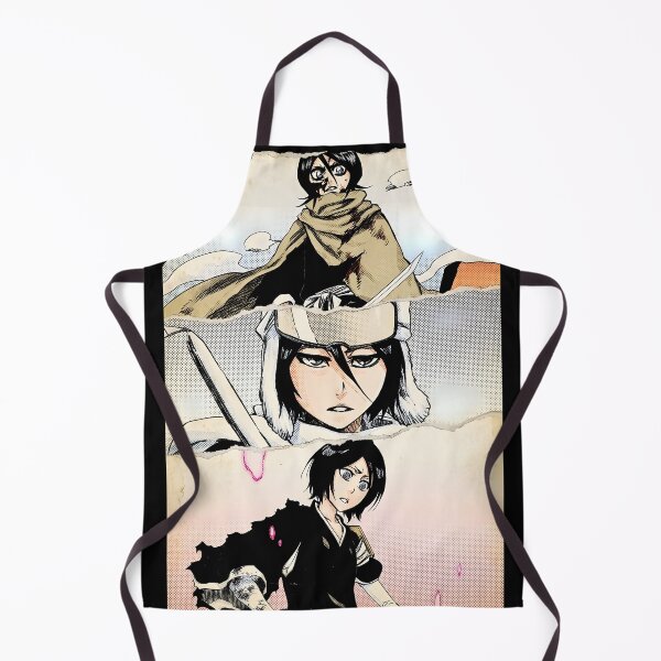 Item preview, Rukia Kuchiki Bleach Anime Streetwear Graphic Tee designed and sold by Senpaiwaves.