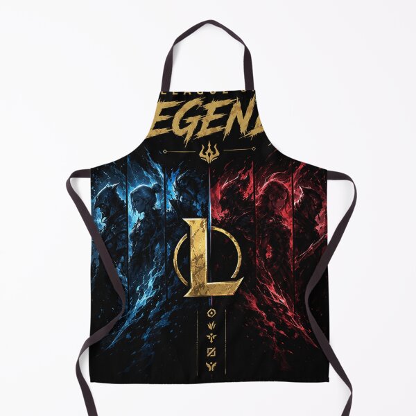 Item preview, League of Legends Inspired Design designed and sold by NBT-NOVA.