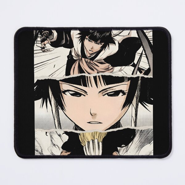 Item preview, Soi Fon Bleach Anime Streetwear Graphic Tee designed and sold by Senpaiwaves.