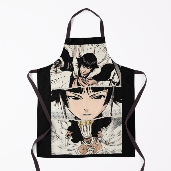 Item preview, Soi Fon Bleach Anime Streetwear Graphic Tee designed and sold by Senpaiwaves.