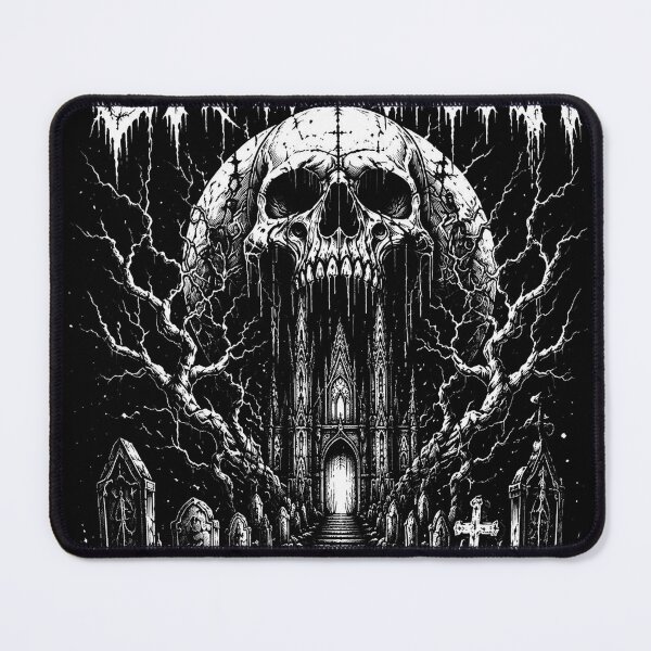 Item preview, GRAVEBORN | Vintage Death Metal T-Shirt | Kingdom Of Decay | RetroCrypt Studio designed and sold by RetroCrypt Studio.