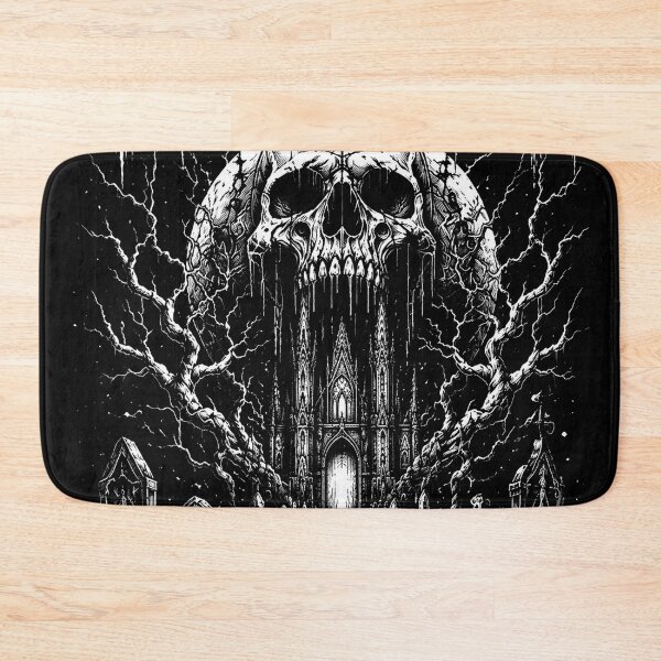 Item preview, GRAVEBORN | Vintage Death Metal T-Shirt | Kingdom Of Decay | RetroCrypt Studio designed and sold by RetroCrypt Studio.