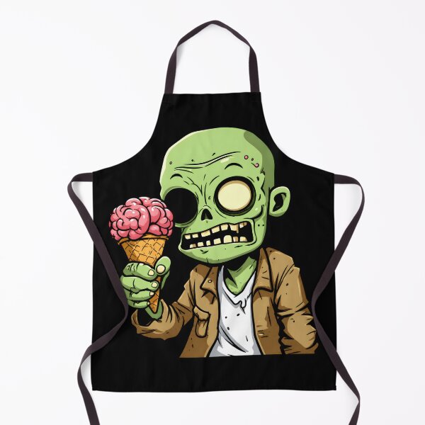 Artikelvorschau, Zombie Cone T-Shirt entworfen und verkauft von DredMuunStudios.