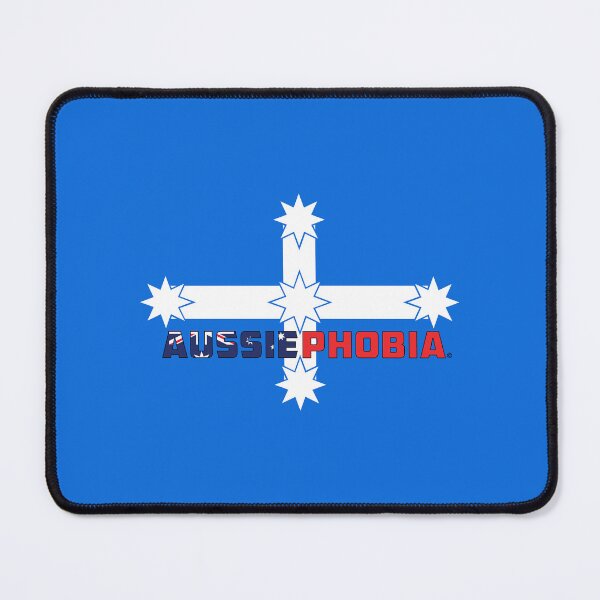 Item preview, AUSSIEPHOBIA EUREKA REBELLION designed and sold by Piss Take .
