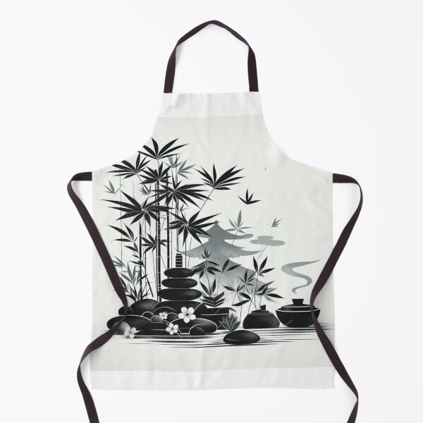 Item preview, Asian Zen 6 designed and sold by Retro Vibes Designs.