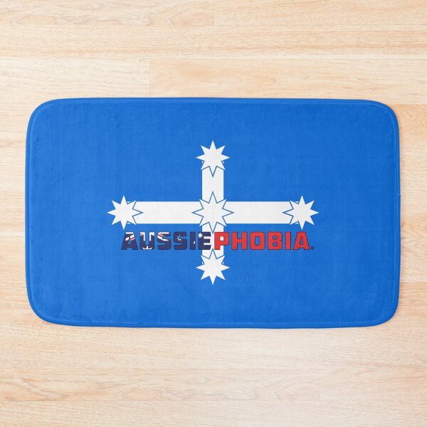 Item preview, AUSSIEPHOBIA EUREKA REBELLION  designed and sold by Piss Take .