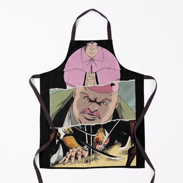 Item preview, Hachigen Ushoda Bleach Anime Streetwear Graphic Tee designed and sold by Senpaiwaves.