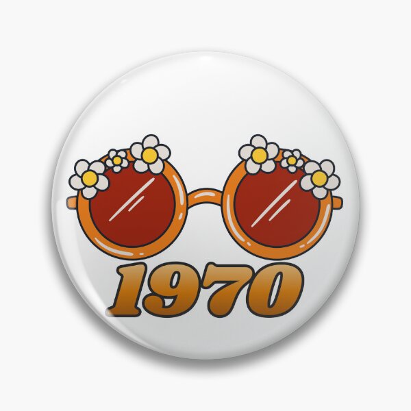 Item preview, 1970 Birth Year designed and sold by MayaCordalia.