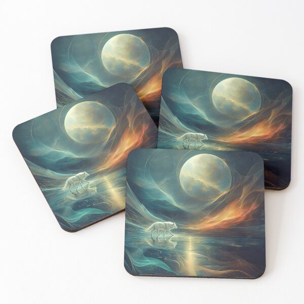 Item preview, Lunar Wanderer designed and sold by Ilona Abou-Zolof.