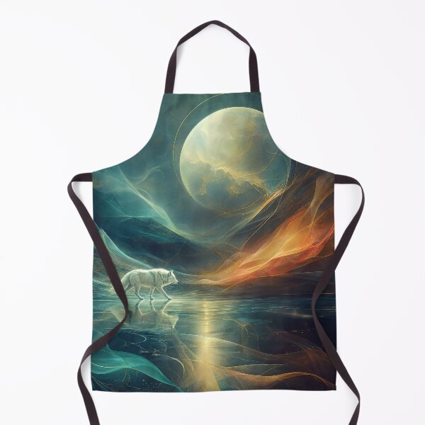 Item preview, Lunar Wanderer designed and sold by Ilona Abou-Zolof.