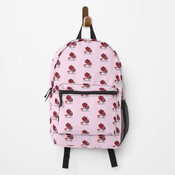 Item preview, Cute I LOVE POMEGRANATE designed and sold by kanaehonkawa.