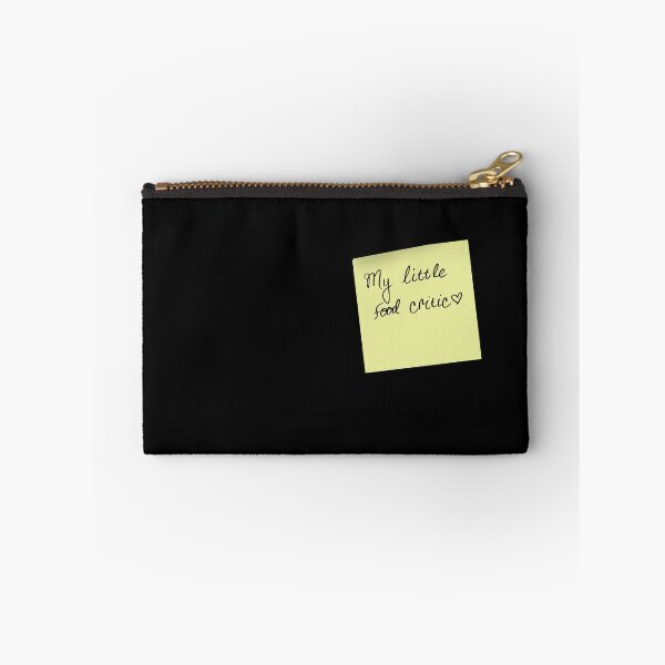 Item preview, My Little Food Critic - Post It designed and sold by The Common Tee.