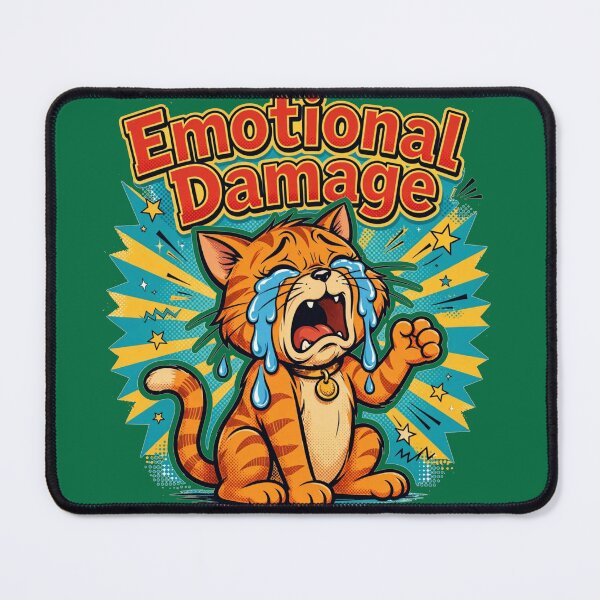 Item preview, Emotional Damage designed and sold by HAYA6395.