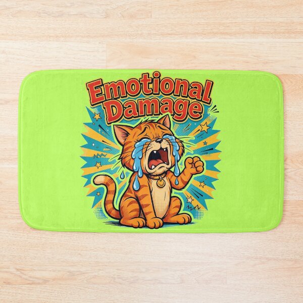 Item preview, Emotional Damage designed and sold by HAYA6395.