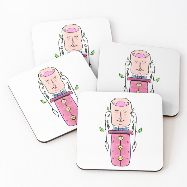Artikelvorschau, Die Butter war's. entworfen und verkauft von Squarebubbles.