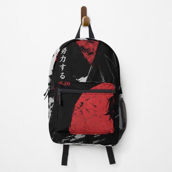 Item preview, Samurai Spirit | Japanese Ink Art | Red Sun Anime Aesthetic designed and sold by NBT-NOVA.