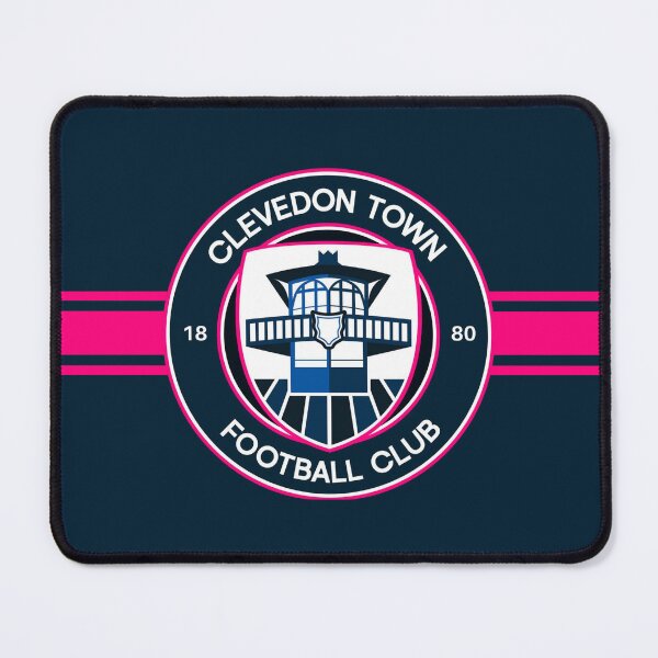 Item preview, Clevedon Town designed and sold by Footy-Maps.