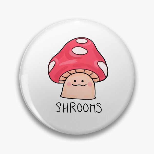 Item preview, Shrooms Mushroom designed and sold by reapercheezy.