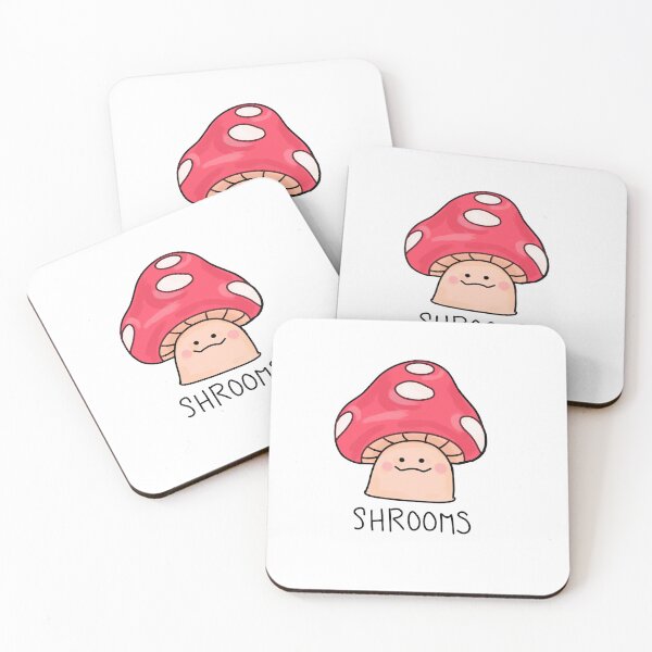 Item preview, Shrooms Mushroom designed and sold by reapercheezy.