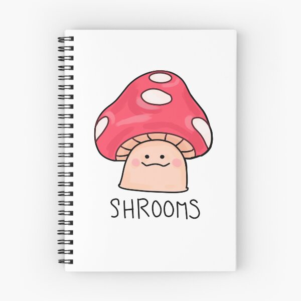 Item preview, Shrooms Mushroom designed and sold by reapercheezy.